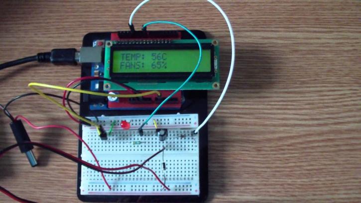 Image for Automatic Temperature Control with ID of: 945192