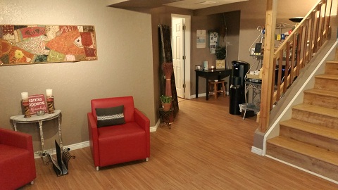 Image for The Salon Retreat with ID of: 945451