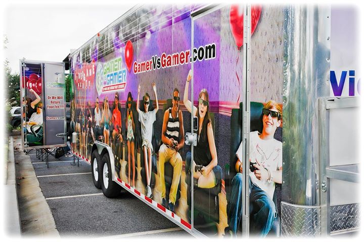 Image for Enjoy The Ultimate Fun With Video Game Truck Party with ID of: 945453