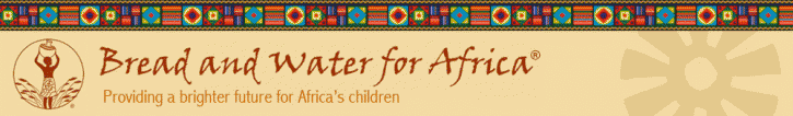 Image for Bread and water for Africa with ID of: 946328