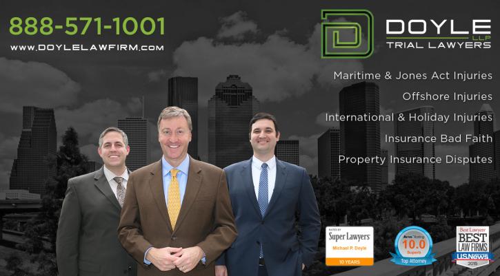 Image for Doyle LLP Trial Lawyers with ID of: 946545