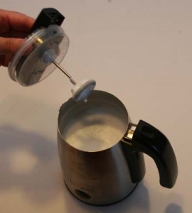 Image for Automatic Milk Frother with ID of: 947062