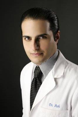Image for Dr. Ash Khodabakhsh - The Chiro Guy with ID of: 947238