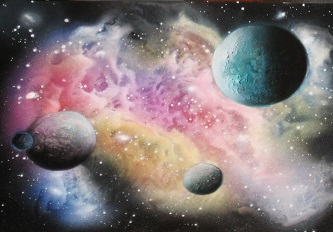 Image for Airbrush Painting Secrets with ID of: 947275