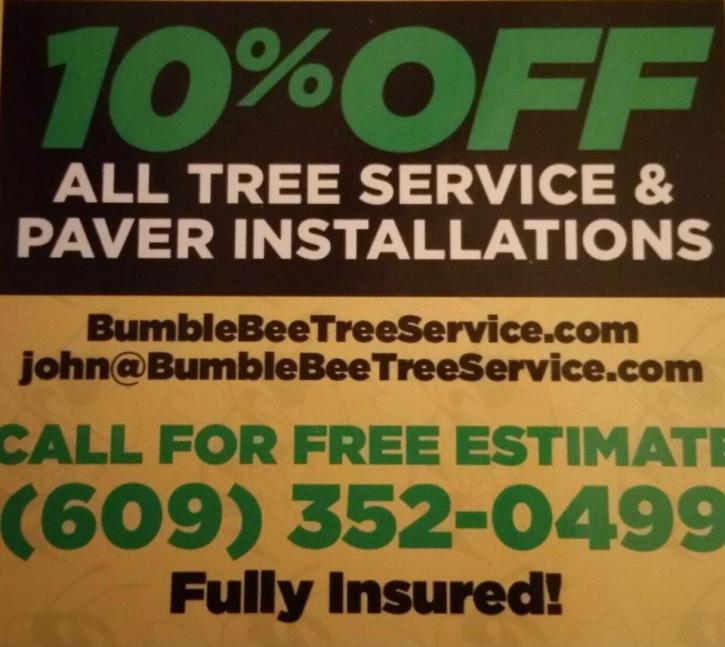 Image for Bumblebee Tree Service & Landscape Design LLC with ID of: 947436