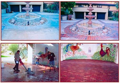 Image for Mario's Tile Care & Concrete Cleaning with ID of: 948113