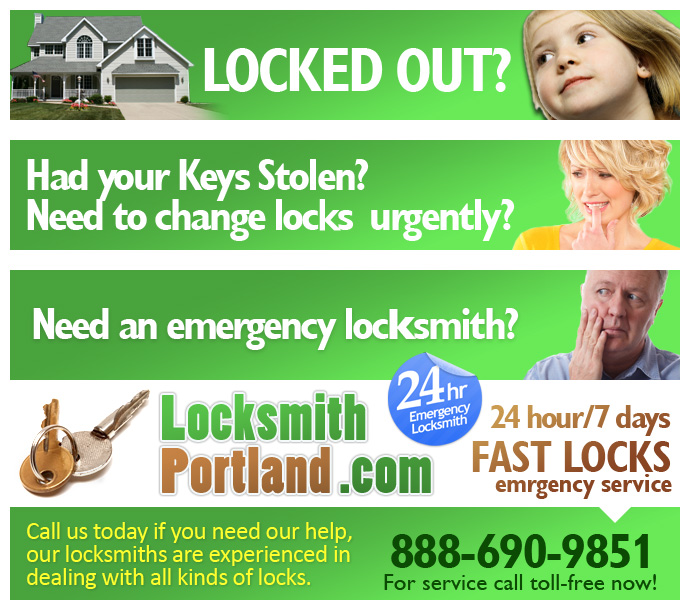 Image for Locksmith Portland with ID of: 948533