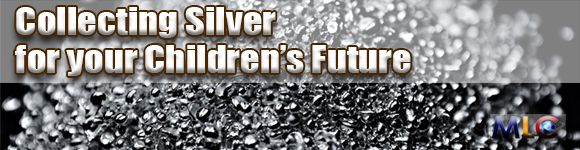 Image for Collecting Silver for your Children’s Future with ID of: 948608