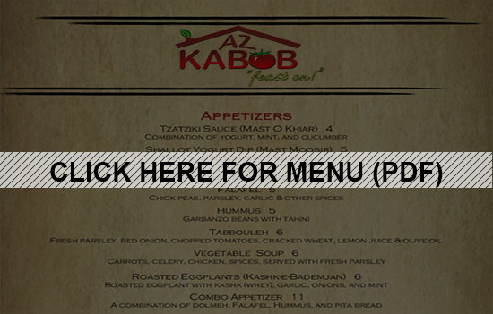Image for AZ Kabob House with ID of: 948946