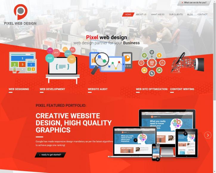 Image for web designing company with ID of: 949092