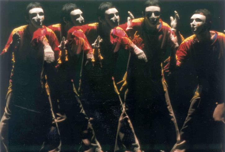 Image for Danmari Ltd. presents the NJ Center for Mime with ID of: 94910