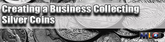 Image for Creating a Business Collecting Silver Coins with ID of: 949558