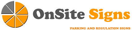 Image for Onsite Parking Signs with ID of: 950030