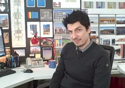 Image for Urban Exchange - Meet the Architect with ID of: 95015