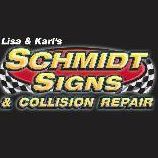 Image for Schmidt Signs and Graphics with ID of: 950271