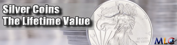 Image for Silver Coins The Lifetime Value with ID of: 950992
