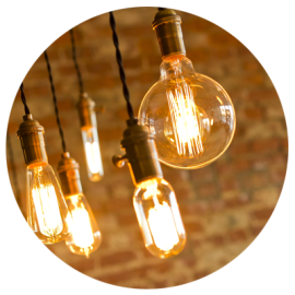 Image for Edison Style Light Bulbs with ID of: 951064