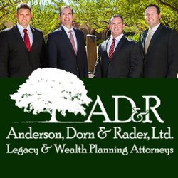 Image for Anderson, Dorn & Rader, Ltd. with ID of: 951068