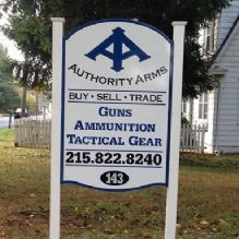 Image for Authority Arms with ID of: 951241