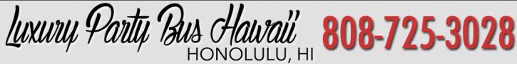 Image for Luxury Party Bus Hawaii with ID of: 951512
