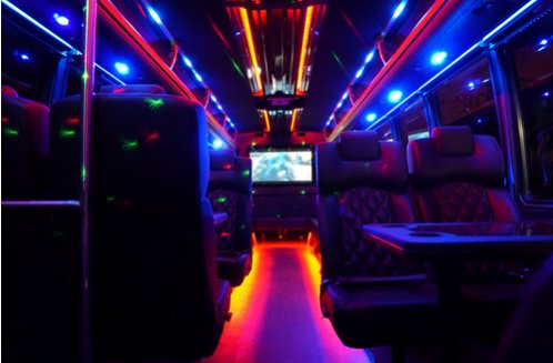 Image for Luxury Party Bus Hawaii with ID of: 951514