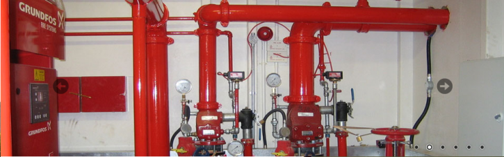 Image for Nationwide Fire Protection with ID of: 951980