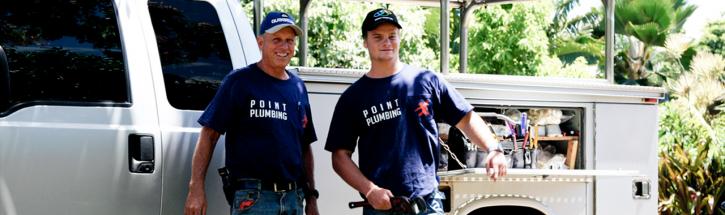Image for Point Plumbing with ID of: 952015