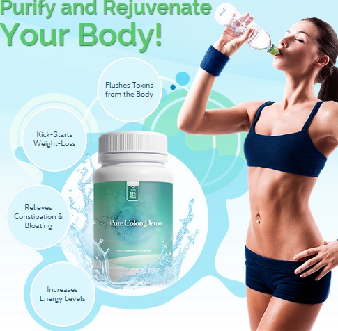 Image for Pure Colon Detox with ID of: 952566