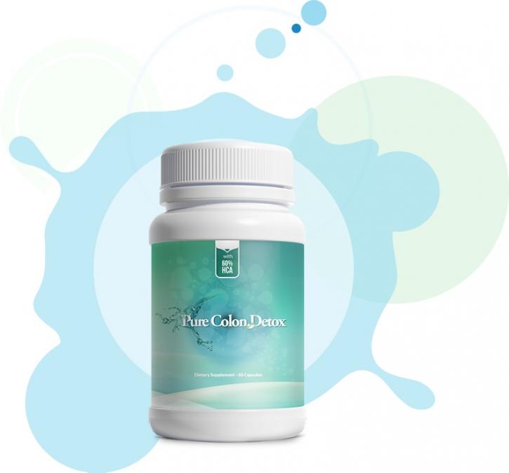 Image for Pure Colon Detox with ID of: 952571