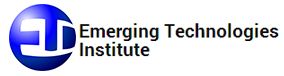 Image for Emerging Technologies Institute with ID of: 953031