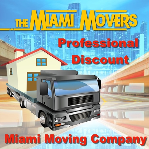 Image for The Miami Movers with ID of: 953291