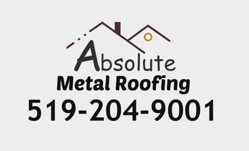 Image for Absolute Metal Roofing with ID of: 953504