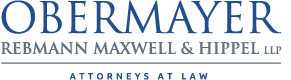 Image for Obermayer Rebmann Maxwell & Hippel LLP with ID of: 953553