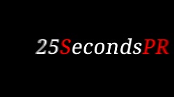 Image for 25 Seconds PR with ID of: 953664