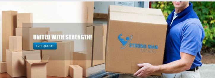 Image for Strong Man Moving with ID of: 954043