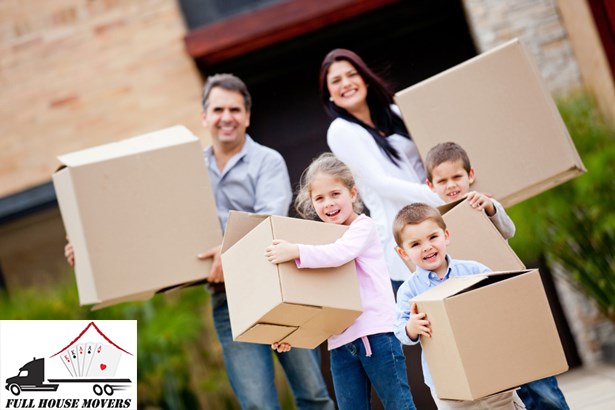 Image for Full House Movers with ID of: 954103