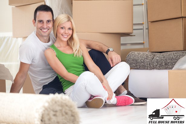 Image for Full House Movers with ID of: 954104