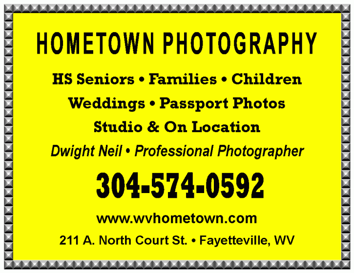 Image for HOMETOWN PHOTOGRAPHY with ID of: 95491