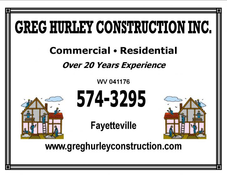 Image for GREG HURLEY CONSTRUCTION INC. with ID of: 95493