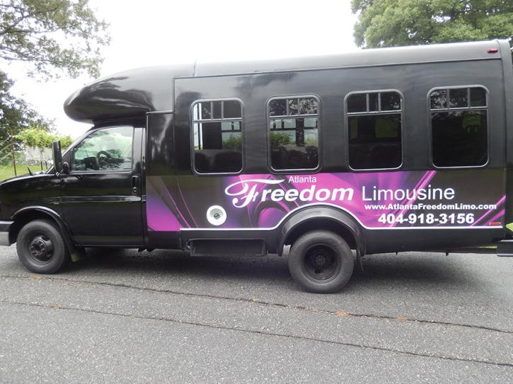 Image for Atlanta Freedom Limousine with ID of: 954980