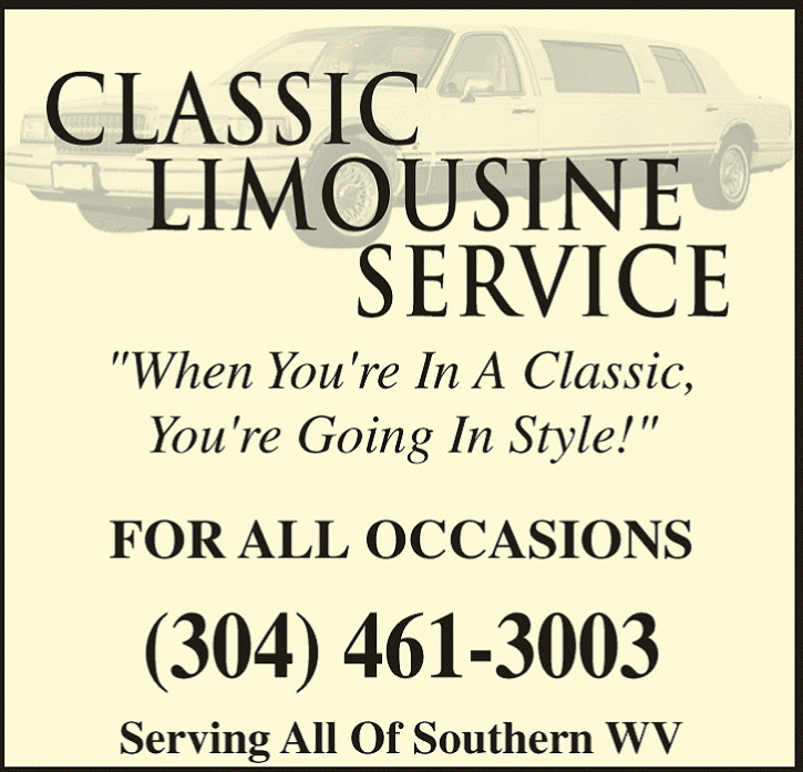Image for CLASSIC LIMOUSINE SERVICE with ID of: 95514