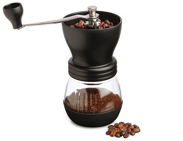 Image for Coffee Grinder With Scale with ID of: 955163