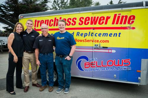 Image for Bellows Plumbing, Heating & Air with ID of: 955218