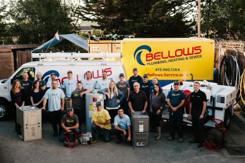 Image for Bellows Plumbing, Heating & Air with ID of: 955220