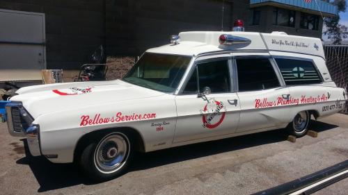 Image for Bellows Plumbing, Heating & Air with ID of: 955221