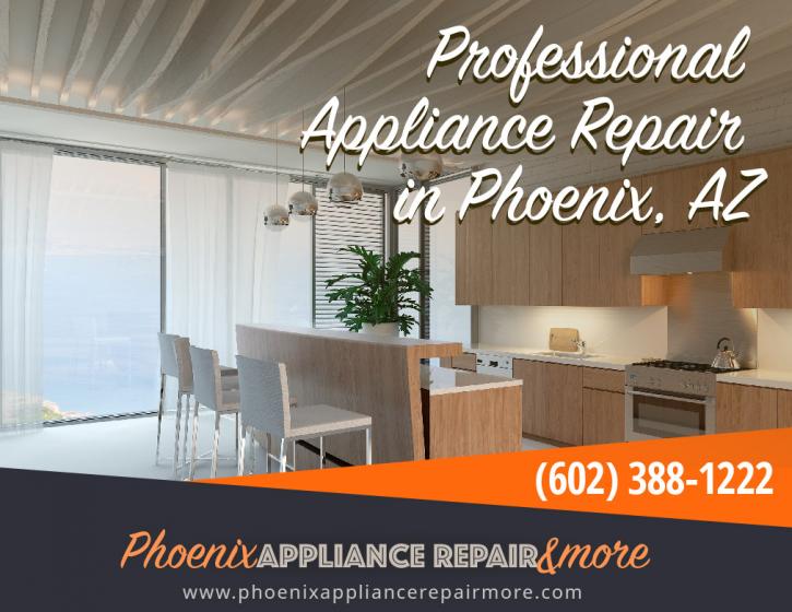 Image for Phoenix Appliance Repair and More with ID of: 955655