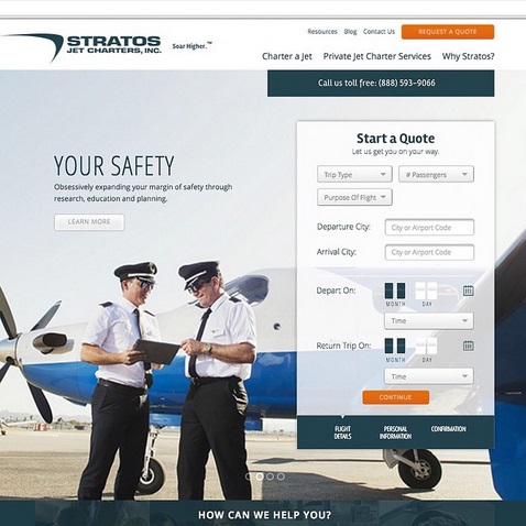 Image for Stratos Jet Charters, Inc with ID of: 956002