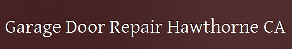 Image for Garage Door Repair Hawthorne with ID of: 956017