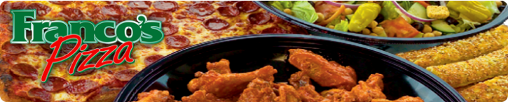 Image for Franco's Pizza with ID of: 956660