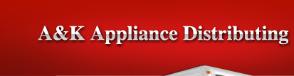 Image for A&K Appliance Distributing with ID of: 956942